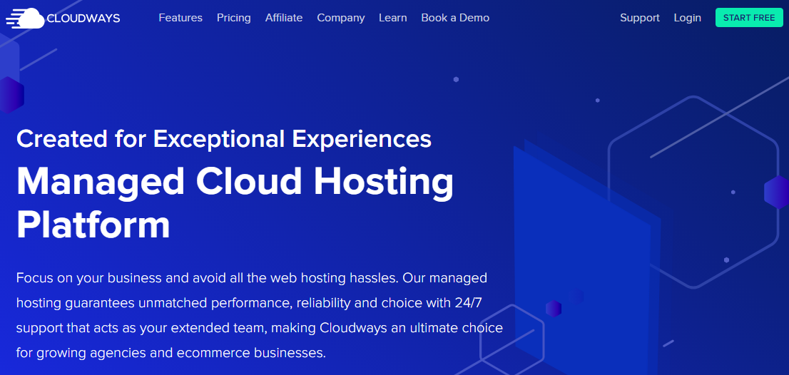 cloudways-homepage