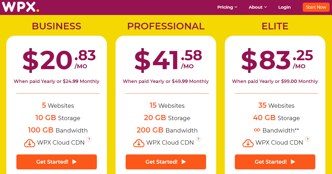 wpxhosting-pricing